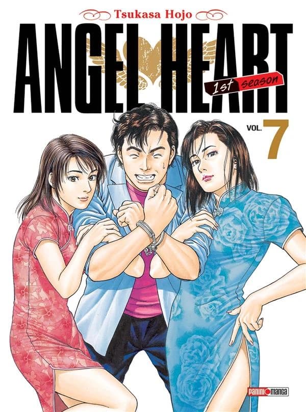 Angel heart : 1st season. Vol. 7 (Nouvelle éd.) Tsukasa Hojo