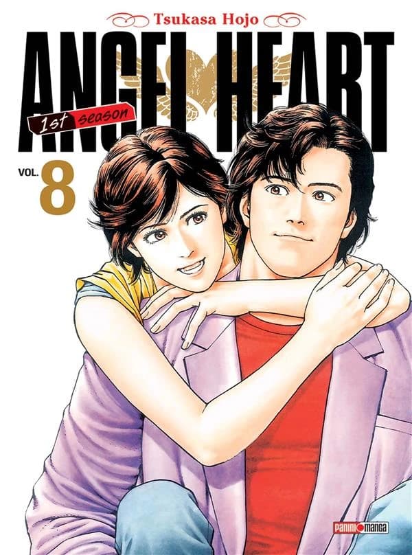 Angel heart : 1st season. Vol. 8 (Nouvelle éd.) Tsukasa Hojo