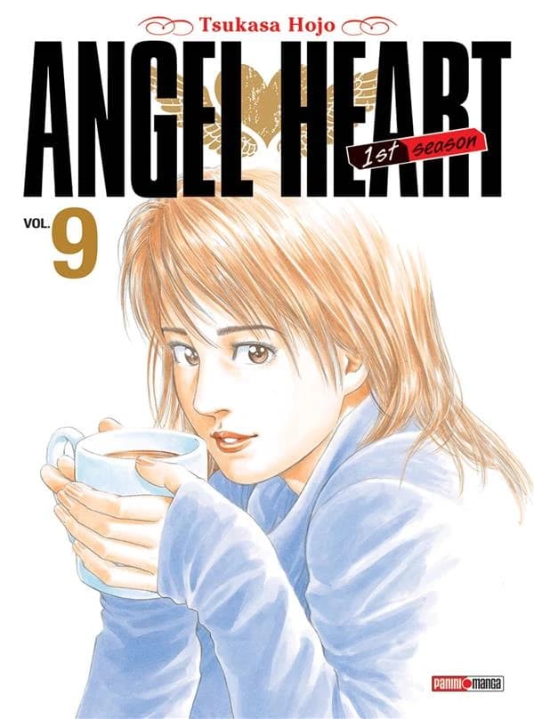 Angel heart : 1st season. Vol. 9 (Nouvelle éd.) Tsukasa Hojo
