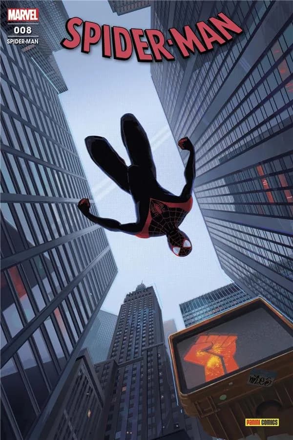 Spider-Man n.8