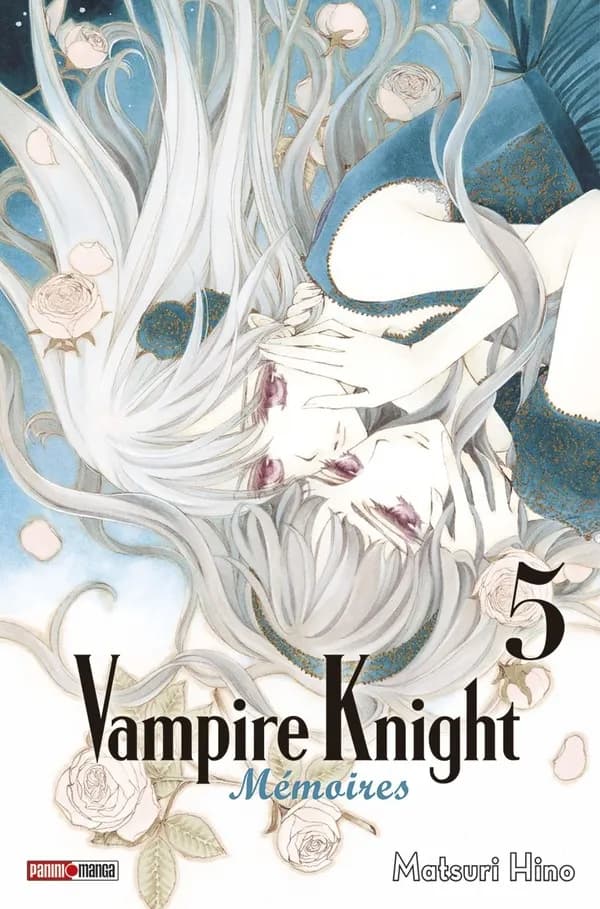 Vampire knight mémoires. 5