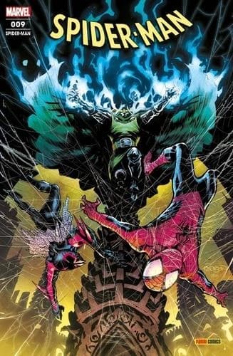 Spider-Man n.9