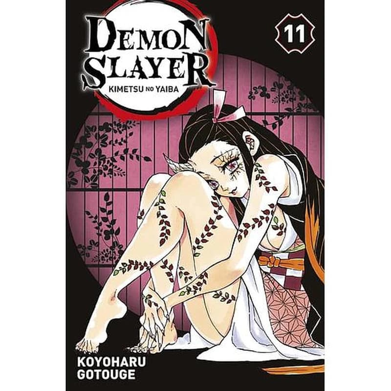 Demon slayer : kimetsu no yaiba. 11