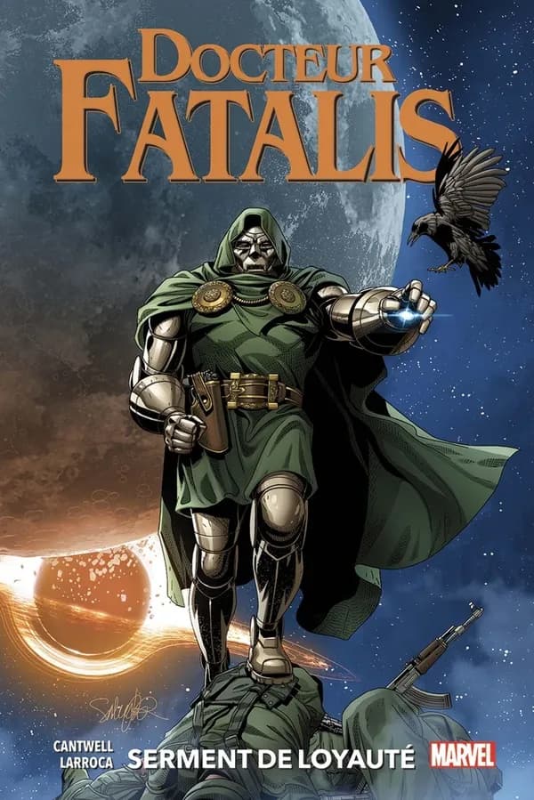 Docteur Fatalis : serment de loyauté