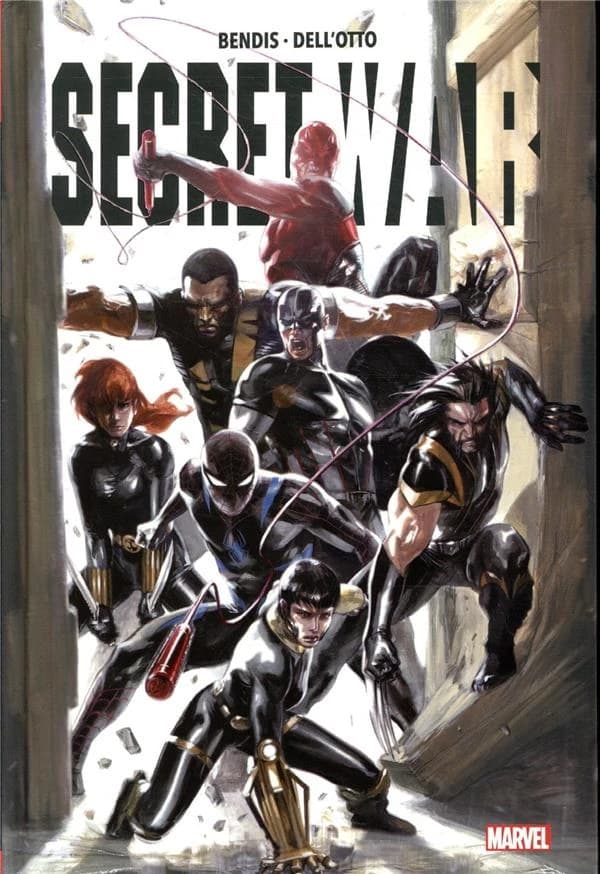 Secret war