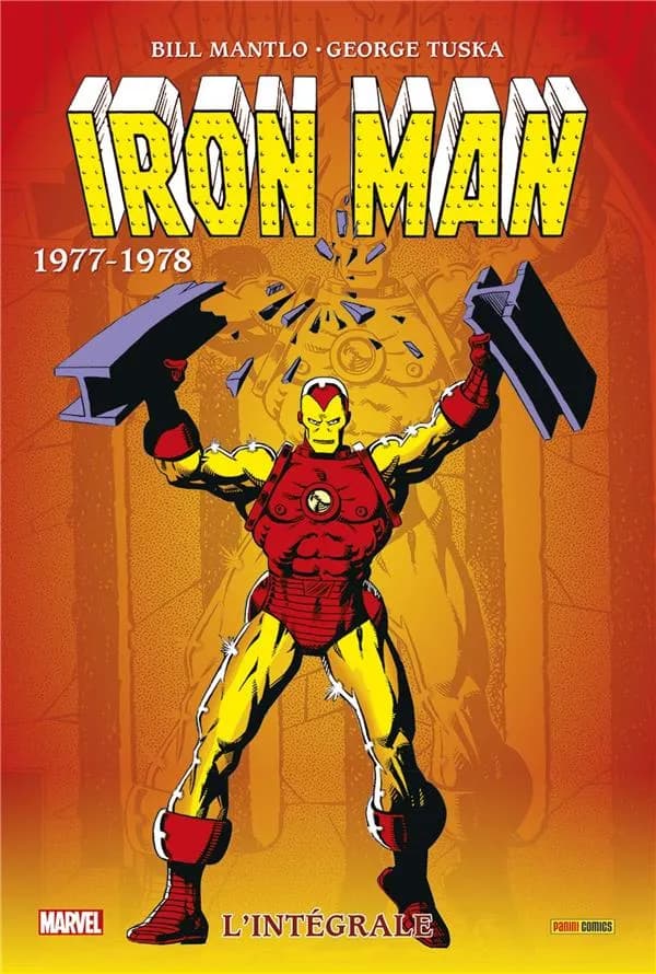 Iron Man. 1977-1978