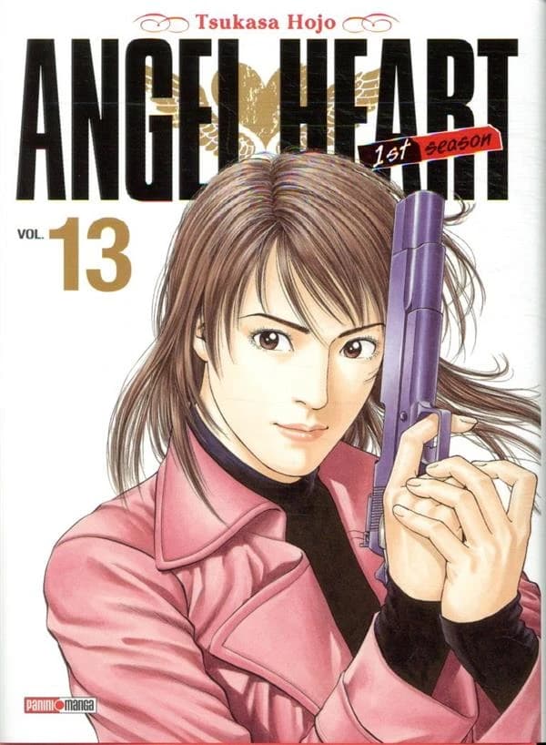 Angel heart : 1st season. Vol. 13