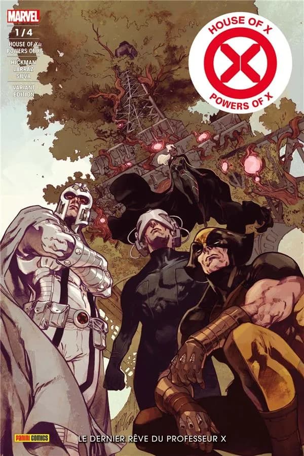 House of X