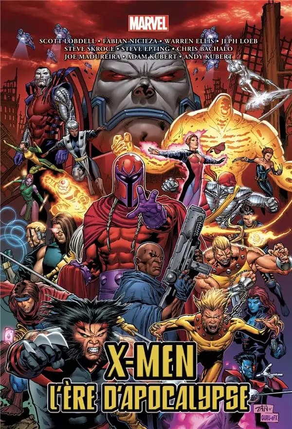 X-Men : l'ère d'apocalypse