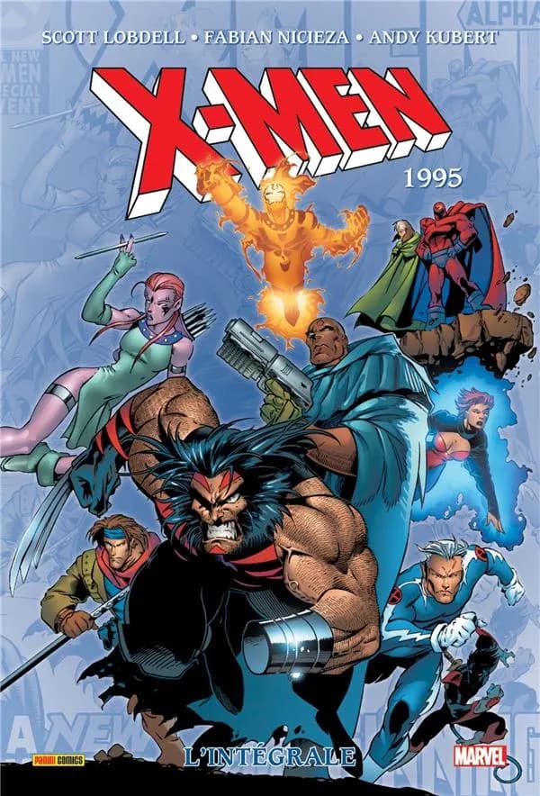 X-Men. 1995