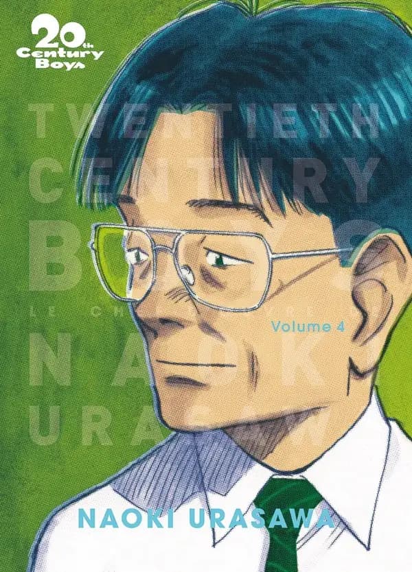 20th century boys. 4
