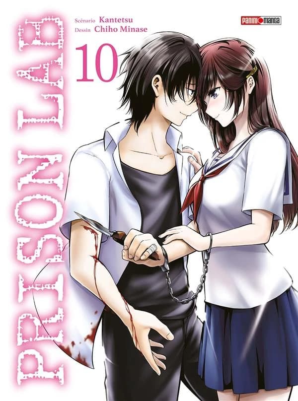Prison lab. 10