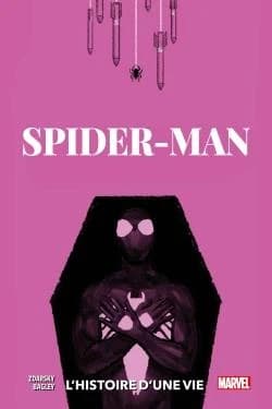Spider-Man, l'histoire d'une vie ; variant 1980