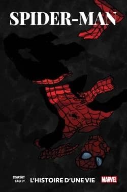 Spider-Man : L'histoire d'une vie - Variant 2010