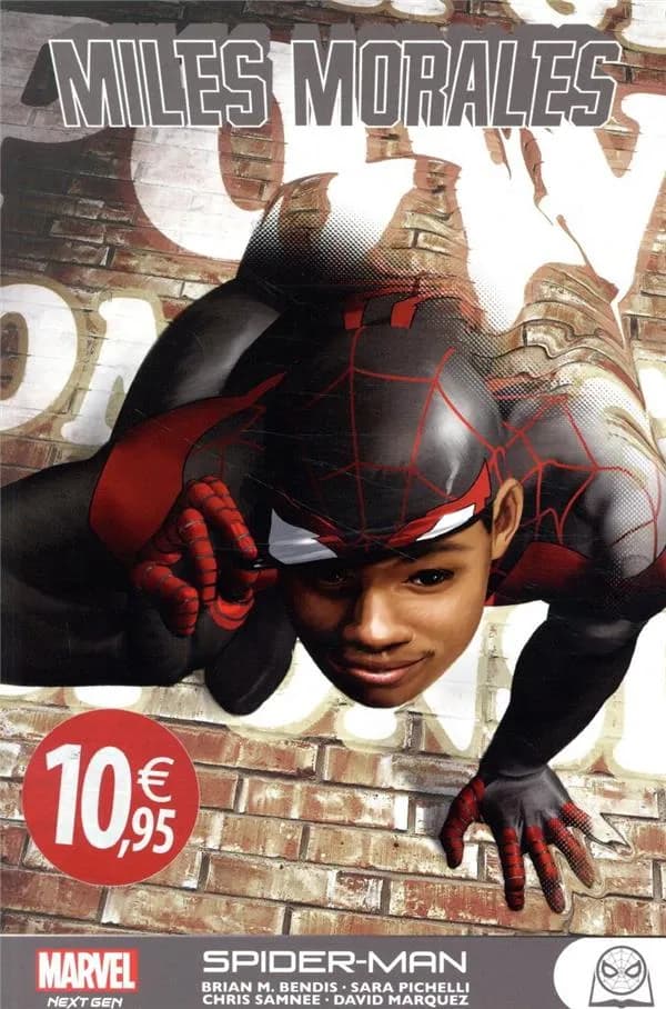 Marvel Next Gen - Miles Morales T01 Spider-Man