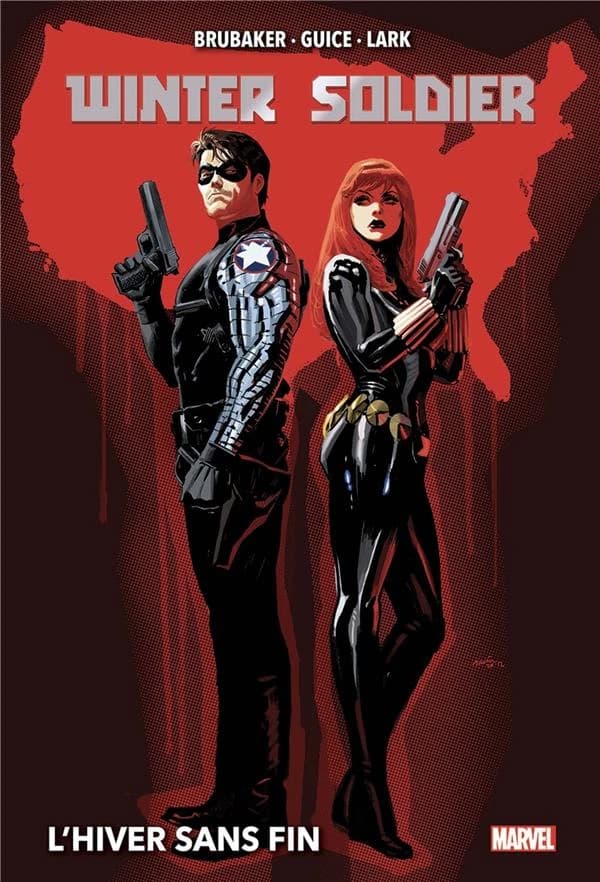 Winter soldier : l'hiver sans fin