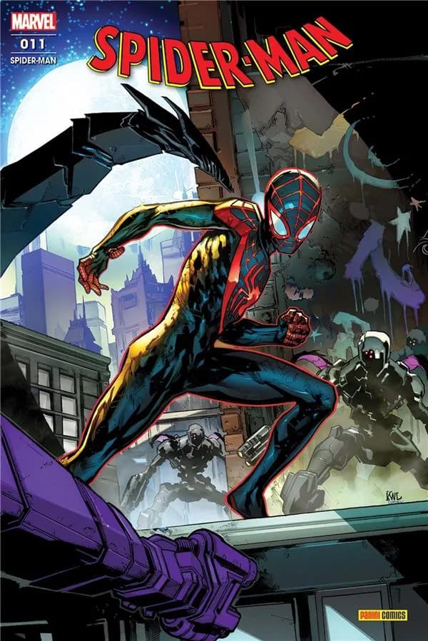 Spider-Man n.11