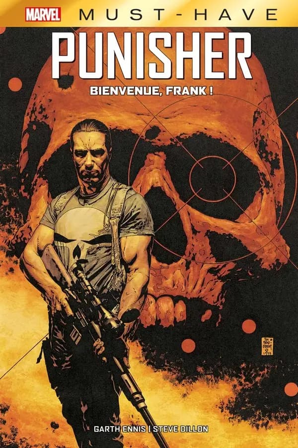 Punisher : bienvenue, Frank !