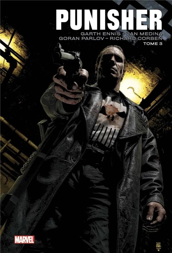 Punisher. Tome 3