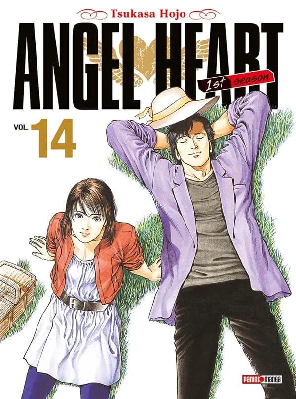 Angel heart : 1st season. Vol. 14