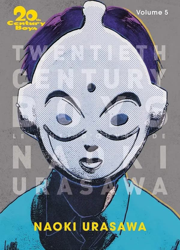 20th century boys. Volume 5