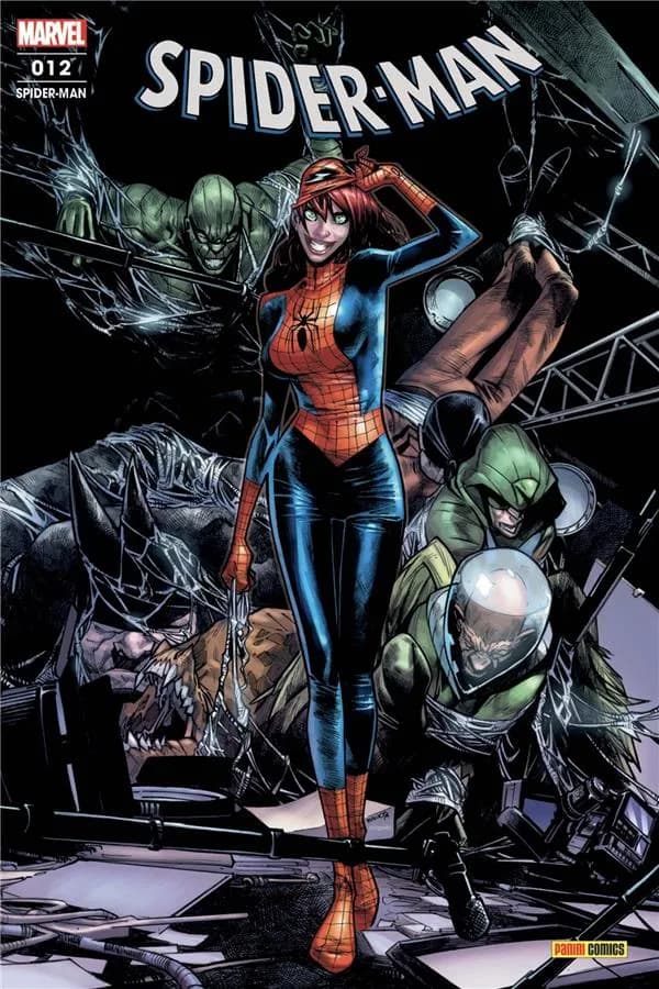 Spider-Man n.12