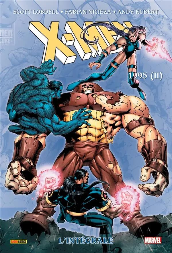 X-Men. 1995. II