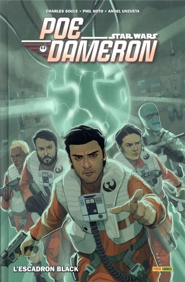 L'escadron Black