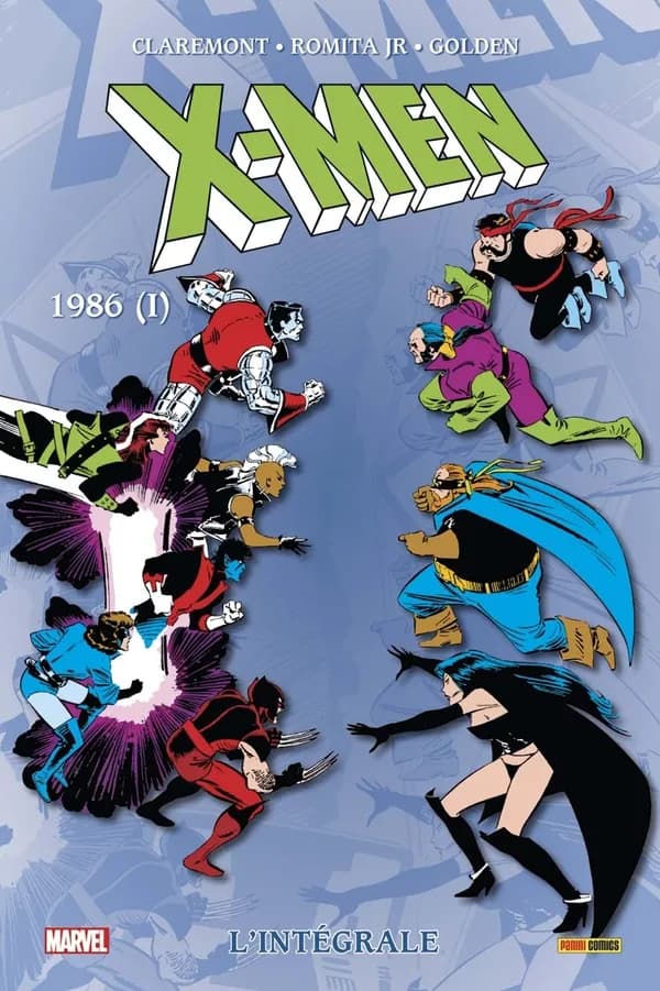 X-Men : 1986. I