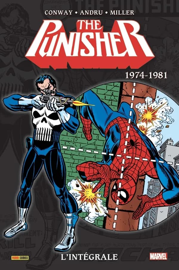 The Punisher. [Premier volume], 1974-1981