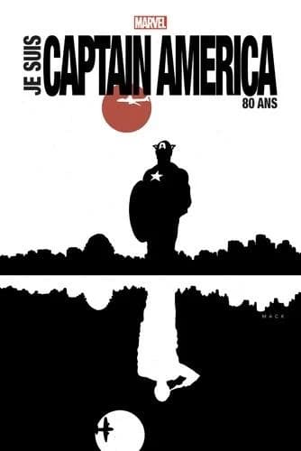 Je suis Captain America (Éd spéciale 80 ans)