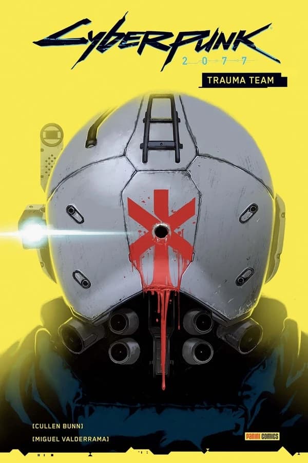 Trauma team