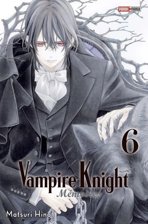 Vampire knight mémoires. 6