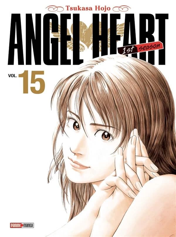 Angel heart : 1st season. Vol. 15