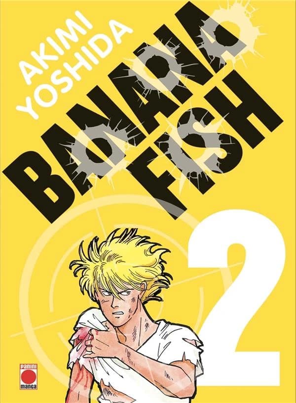 Banana fish. 2