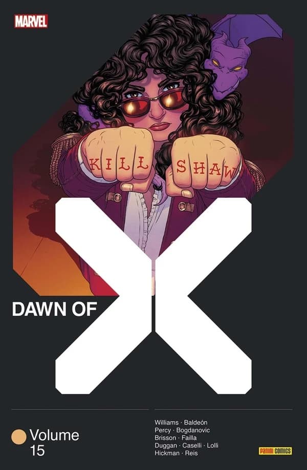 Dawn of X. Volume 15