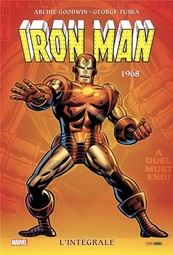 Iron Man : 1968. Intégrale