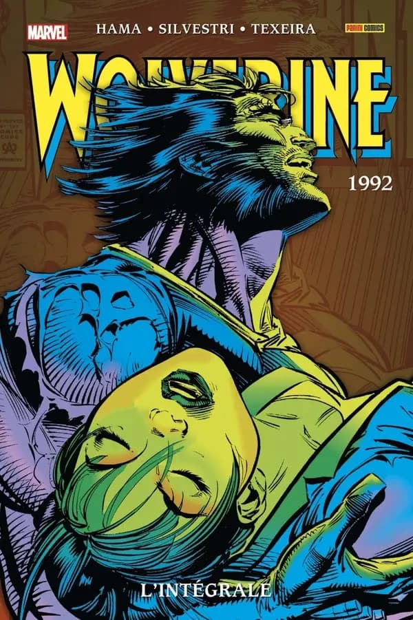 Wolverine. [5], 1992