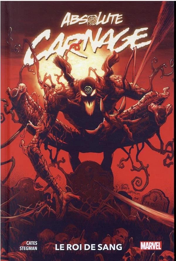 Absolute carnage : le roi de sang