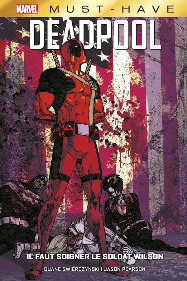 Deadpool : il faut soigner le soldat Wilson