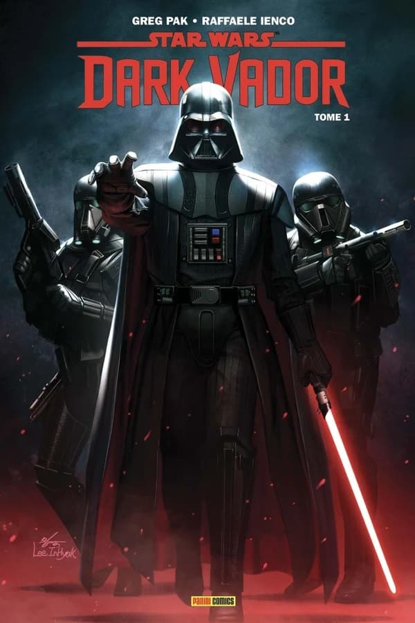 Le coeur sombre des Sith