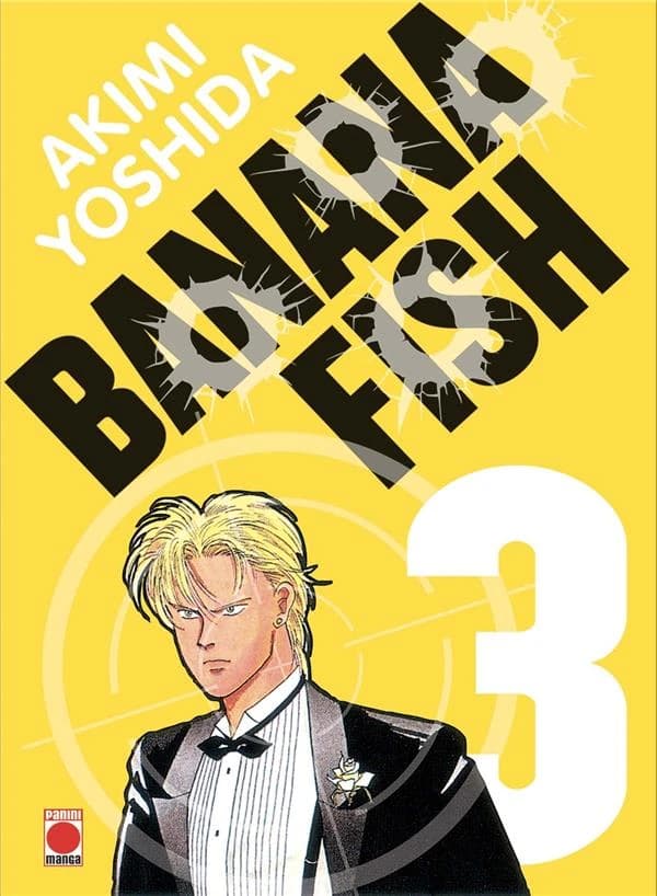 Banana fish. 3