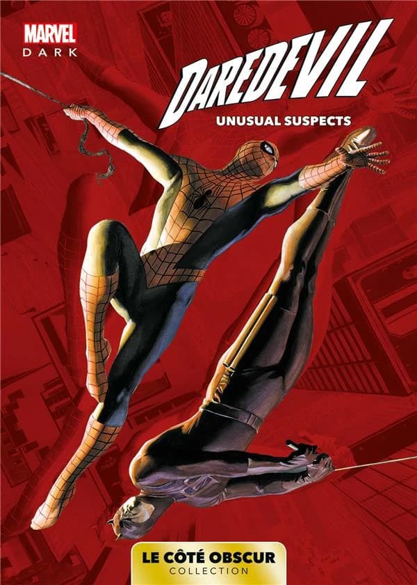 Daredevil : unusual suspects