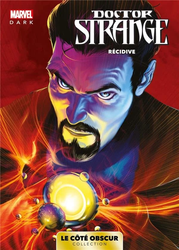 Doctor Strange : récidive
