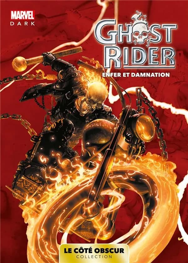 Ghost Rider ; enfer et damnation