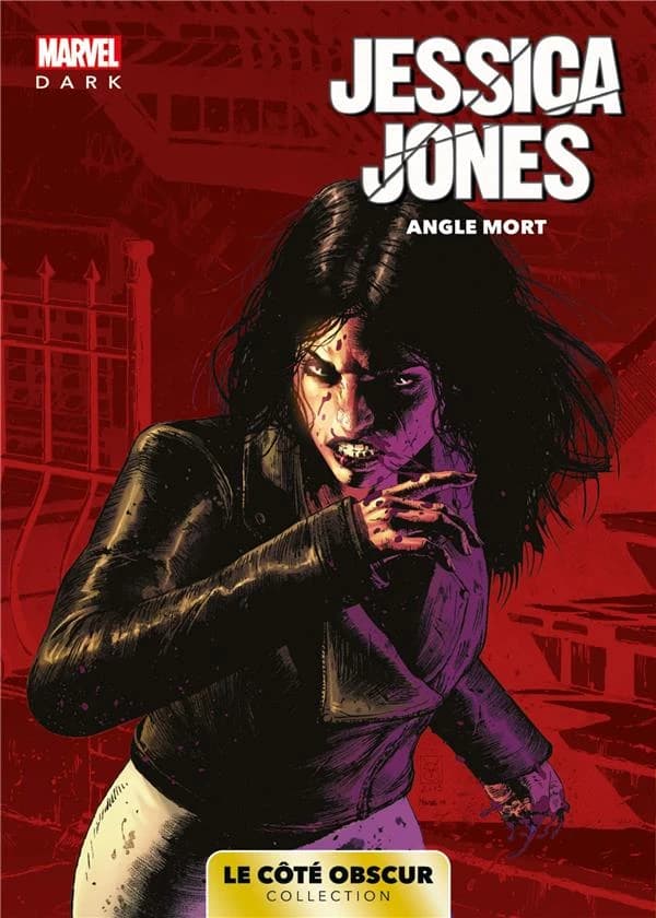 Jessica Jones : angle mort