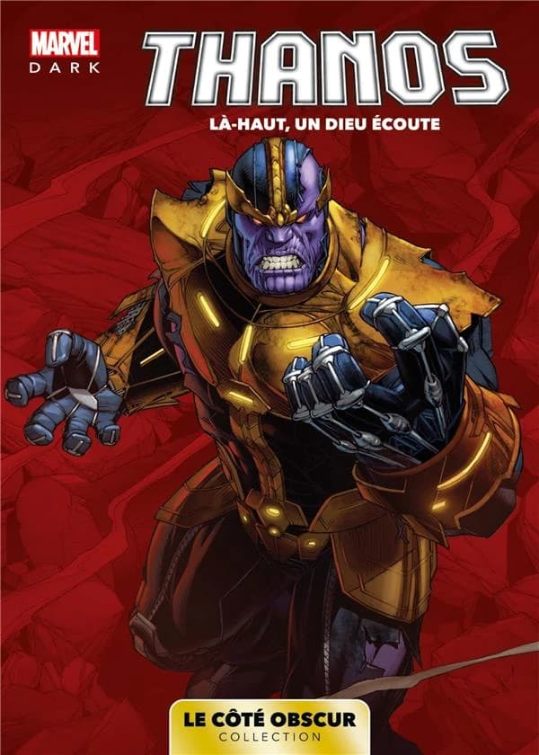 Thanos : là-haut, un dieu écoute