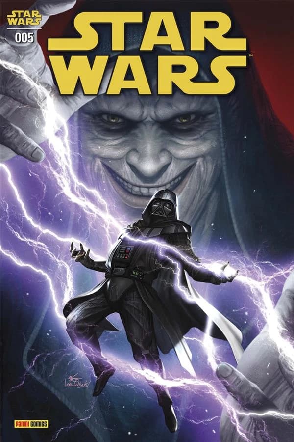 Star Wars n.5