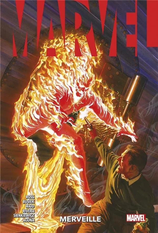 Marvel : merveille