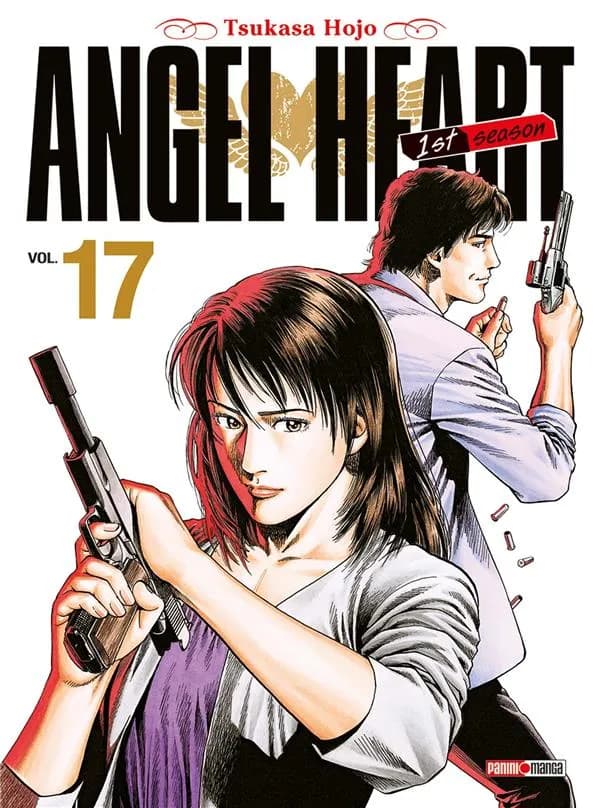 Angel heart : 1st season. Vol. 17